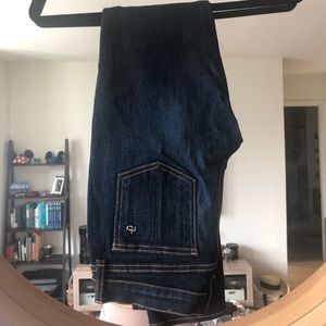 Rag and Bone Cate Mid-Rise Skinny Jeans